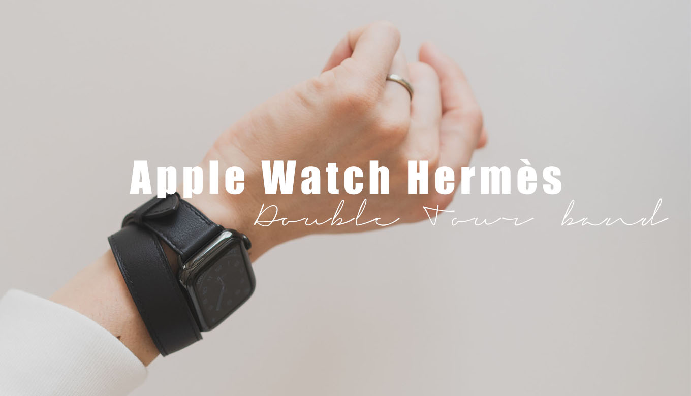 未使用】Apple Watch Hermès シンプルトゥール 41 mm アップル