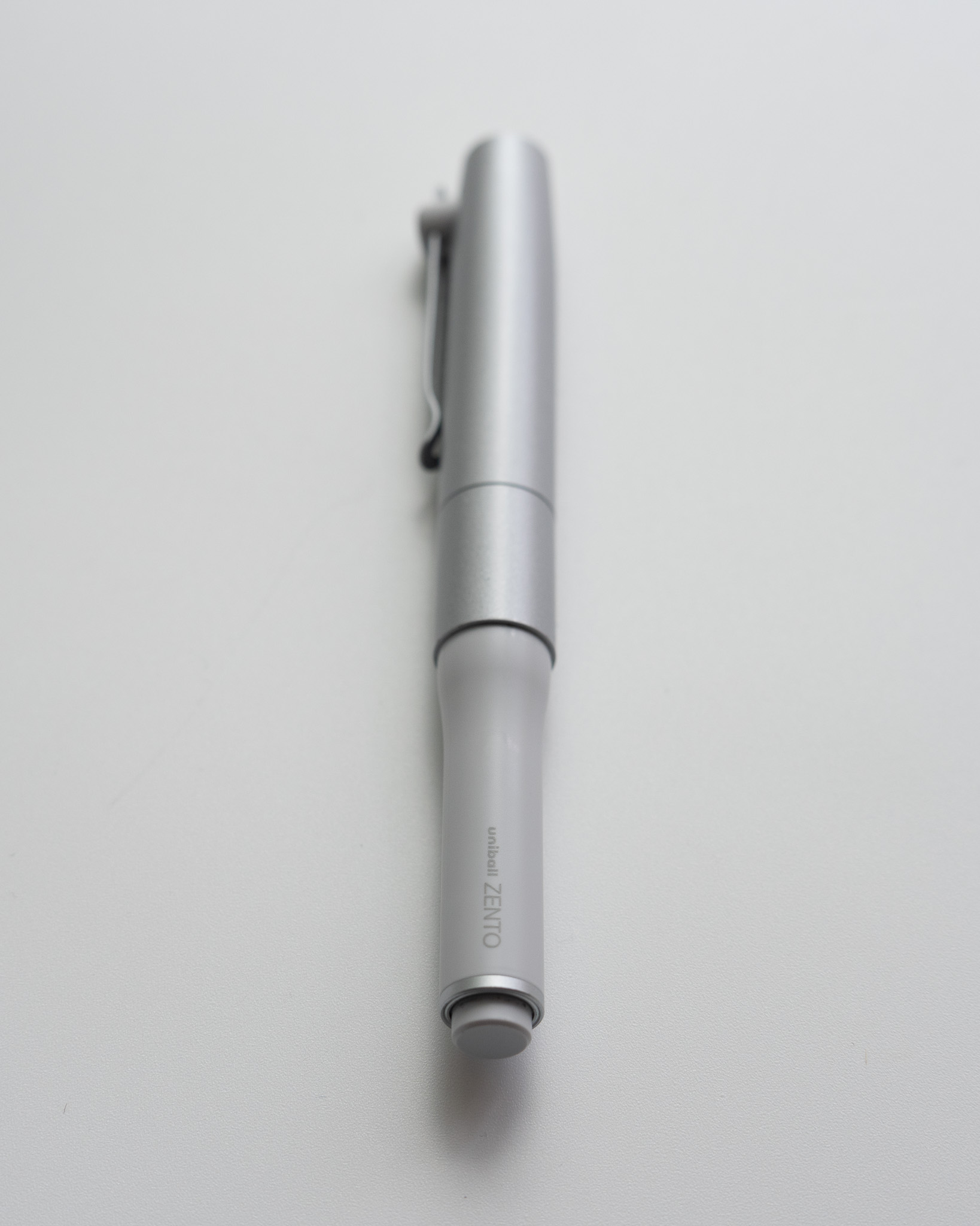 uni-ball ZENTO 0.38mm